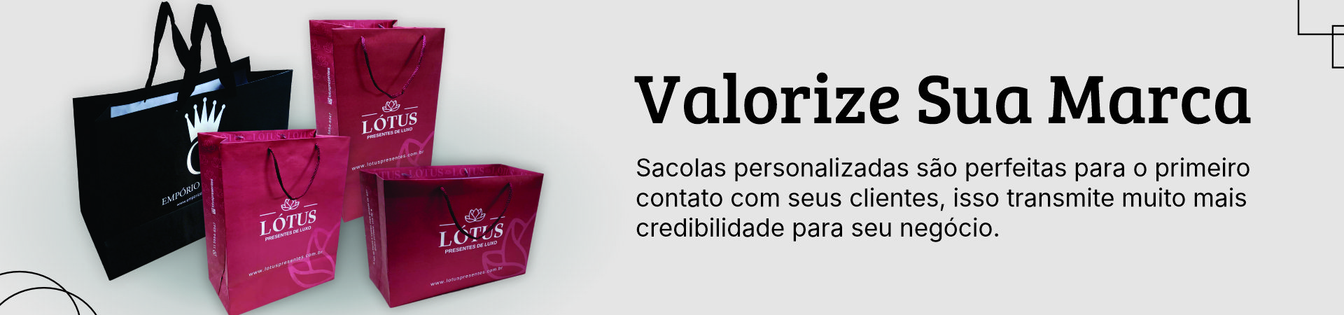 sacolas