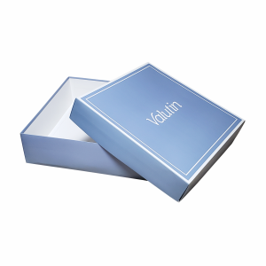 CAIXA TAMPA E FUNDO M - 4X0 CORES - CARTÃO 350G - LAMINAÇÃO FOSCO OU BRILHO CARTÃO 350G 245x245x80x65mm 4x0 LAMINAÇÃO CORTE ESPECIAL 