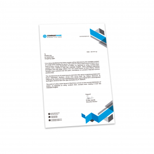 PAPEL CARTA A4 - 210X297MM - OFFSET 90G - 4X0 offset 90g 210x297mm 4x0 Sem Enobrecimento Corte Reto 